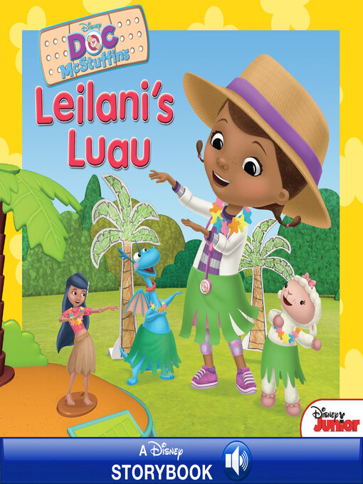 Title details for Doc McStuffins by DISNEY BOOK GROUP - Available